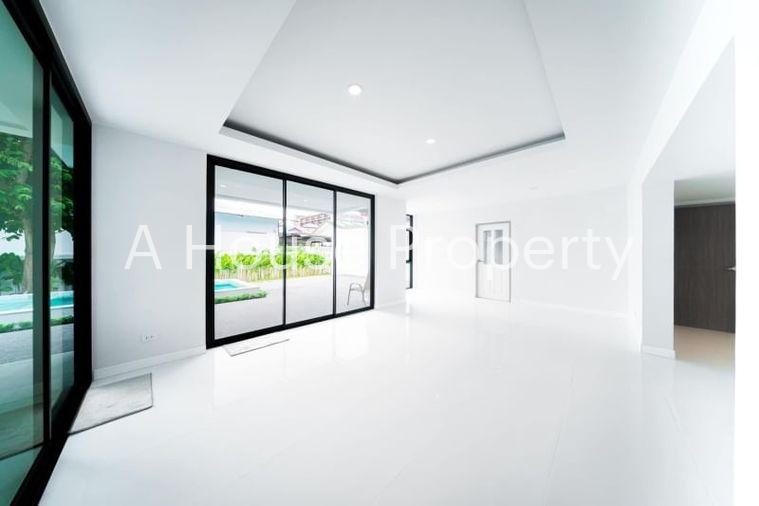 รูป บ้านพลูวิลล่าพัทยา สุดหรู แหล่งชุมชน ใกล้ห้างเทอมินอล 21 - รูปที่ 8/15