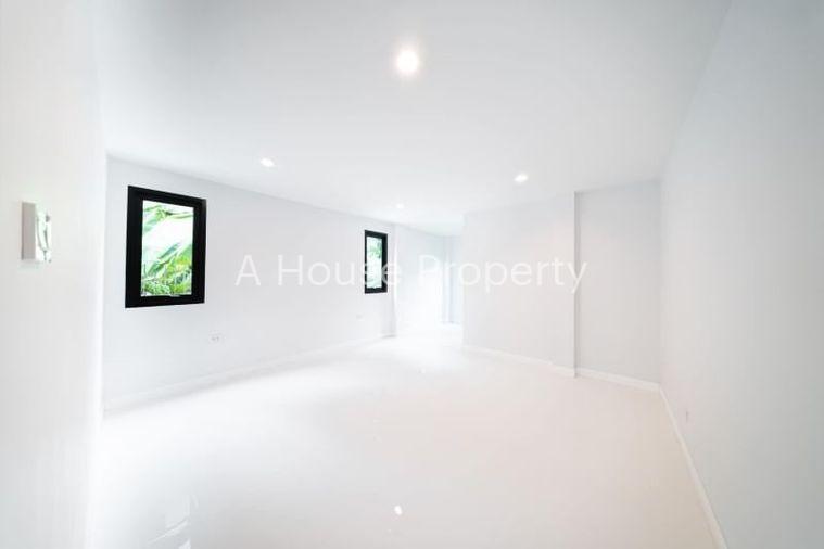 รูป บ้านพลูวิลล่าพัทยา สุดหรู แหล่งชุมชน ใกล้ห้างเทอมินอล 21 - รูปที่ 5/15