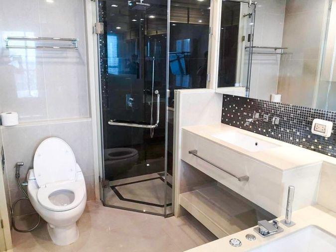 picture ⚡Availble (1 Bedroom)⚡The Address Sathorn⚡LineID : @Habitant (With@ Infront) ⚡ - 6/8