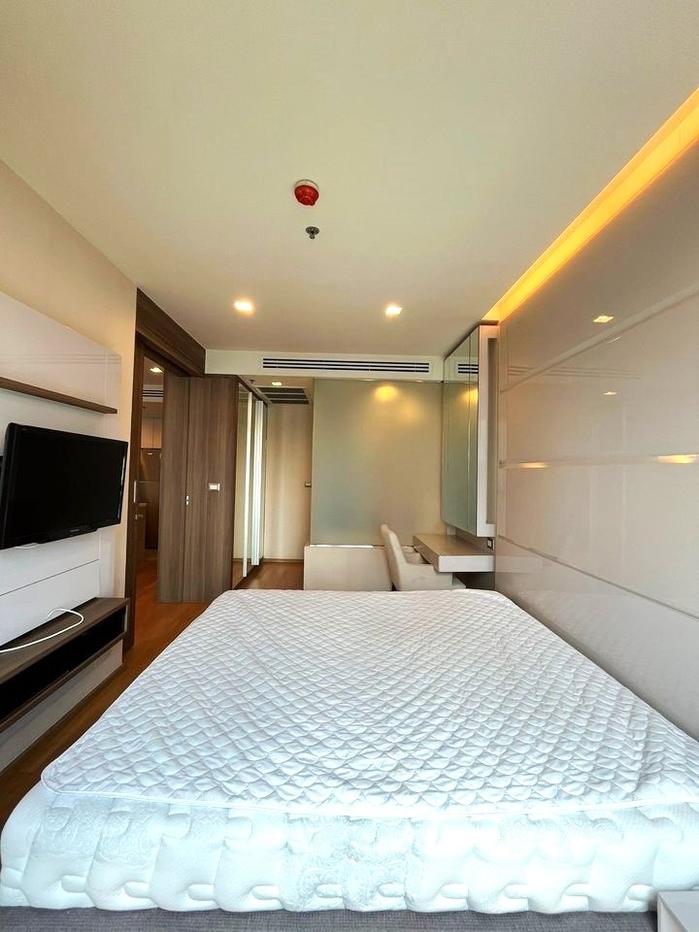 รูป ⚡พร้อมเข้าอยู่ (1 Bedroom)⚡The Address Sathorn⚡LineID : @Habitant (มี@ ข้างหน้า) ⚡ - รูปที่ 4/16
