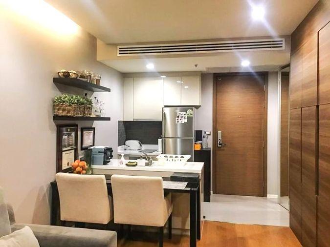 picture ✨LineID: @Homelisting (with@ Ahead)✨ The Address Sathorn (1 Bedroom) Available!! - 6/6