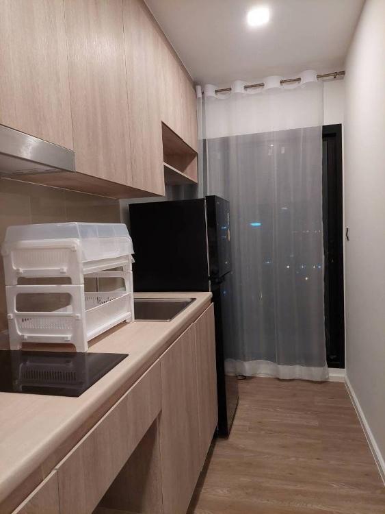 picture For rent ✨ MODIZ Sukhumvit 50 ✨ furniture, complete electrical appliances, near BTS On Nut. - 4/11