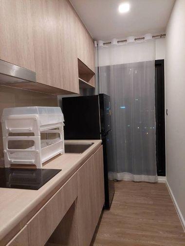 รูป ให้เช่า ✨ MODIZ Sukhumvit 50 ✨ เฟอร์นิเจอร์ เครื่องใช้ไฟฟ้าครบ ใกล้ BTS อ่อนนุช - รูปที่ 4/11