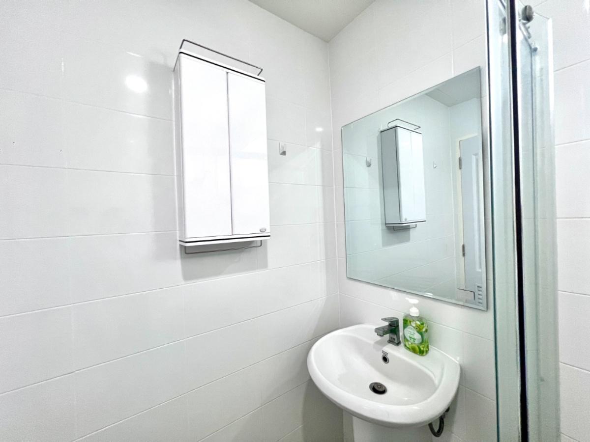 รูป ให้เช่า‼️ทาวน์โฮม บ้านดีเดอะแฮมิลตัน กาญจนาภิเษก-บางใหญ่ ขนาด 18.5 ตรว. 3 นอน 2 น้ำ จอดรถ 2 คัน ซอยบ้านกล้วย- ไทรน้อย - รูปที่ 16/17