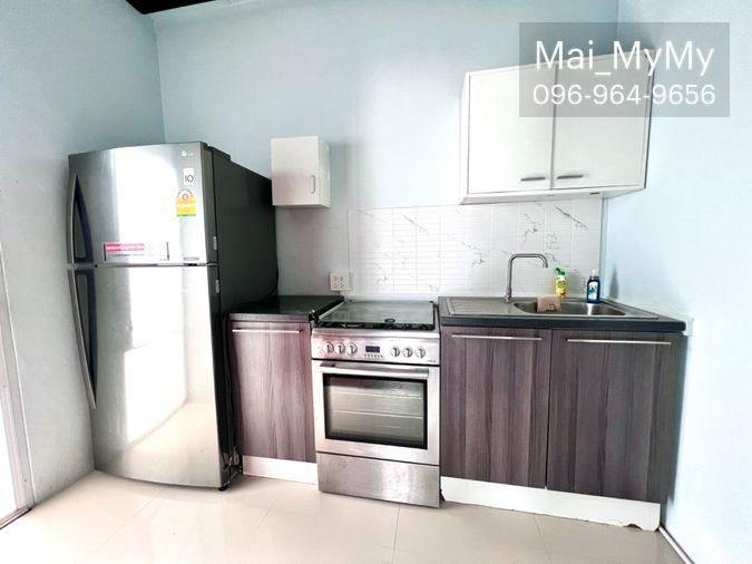 รูป ให้เช่า‼️ทาวน์โฮม บ้านดีเดอะแฮมิลตัน กาญจนาภิเษก-บางใหญ่ ขนาด 18.5 ตรว. 3 นอน 2 น้ำ จอดรถ 2 คัน ซอยบ้านกล้วย- ไทรน้อย - รูปที่ 7/17