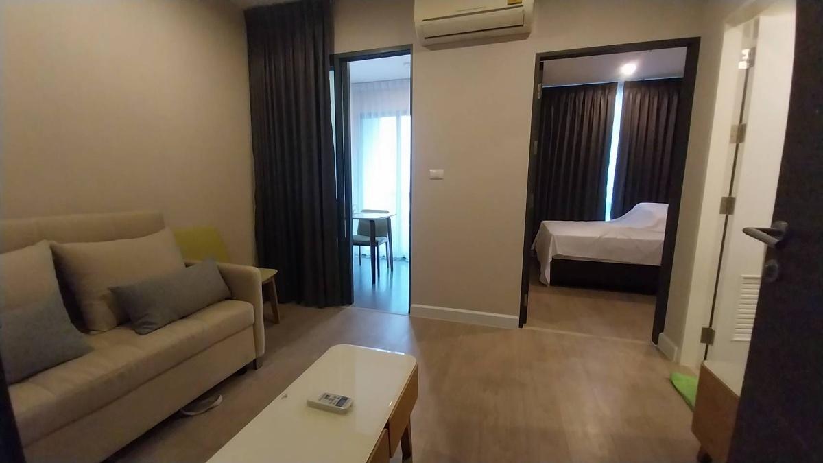 picture ðĨBelow cost, selling with tenant ð Metro Sky Bang Son Interchange (Prachachuen), fully furnished ðĨ - 2/9