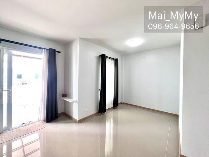 รูป ให้เช่า‼️ทาวน์โฮม บ้านดีเดอะแฮมิลตัน กาญจนาภิเษก-บางใหญ่ ขนาด 18.5 ตรว. 3 นอน 2 น้ำ จอดรถ 2 คัน ซอยบ้านกล้วย- ไทรน้อย - รูปที่ 14/17