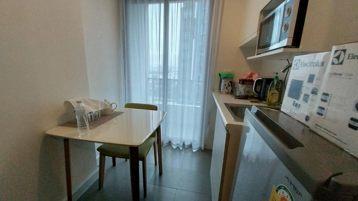 picture 💥Below cost, selling with tenant 📌 Metro Sky Bang Son Interchange (Prachachuen), fully furnished 💥 - 3/9
