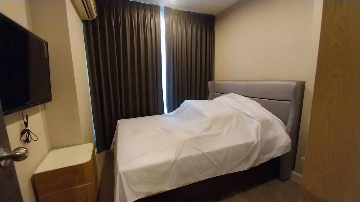 picture 💥Below cost, selling with tenant 📌 Metro Sky Bang Son Interchange (Prachachuen), fully furnished 💥 - 4/9