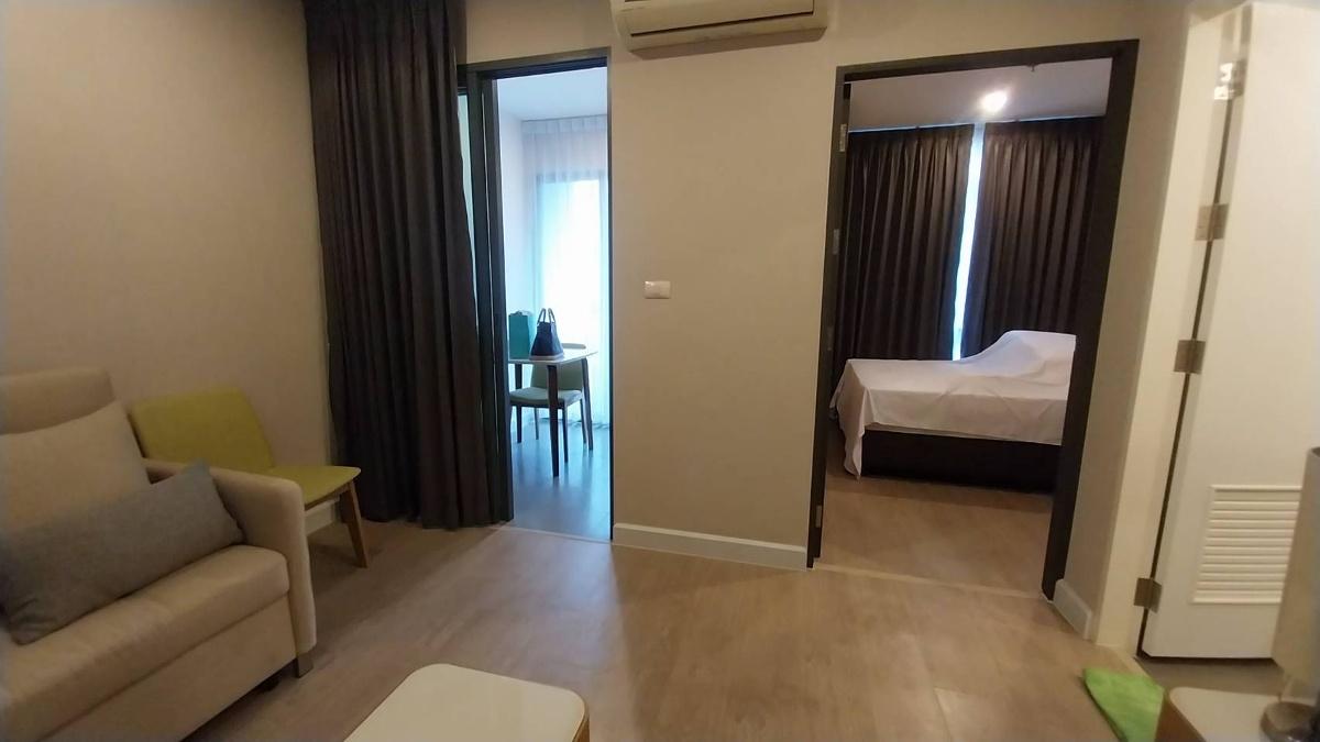 picture ðĨBelow cost, selling with tenant ð Metro Sky Bang Son Interchange (Prachachuen), fully furnished ðĨ - 5/9