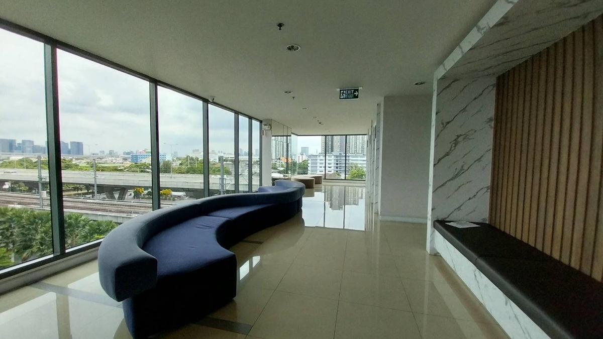 picture 💥Below cost, selling with tenant 📌 Metro Sky Bang Son Interchange (Prachachuen), fully furnished 💥 - 7/9