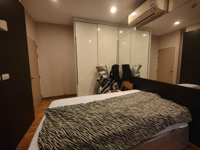 รูป ขายเดอะโคสท์ 2ห้องนอน 2ห้องน้ำ ชั้น 7 ขนาด 64.85 ตร.ม. ใกล้ BTS บางนา - รูปที่ 22/60