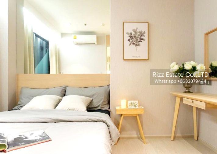 picture Availble❗❗(1 Bedroom) Rhythm Asoke 2 II⚡LineID : @Habitant (With@ Infront) ⚡ - 1/5