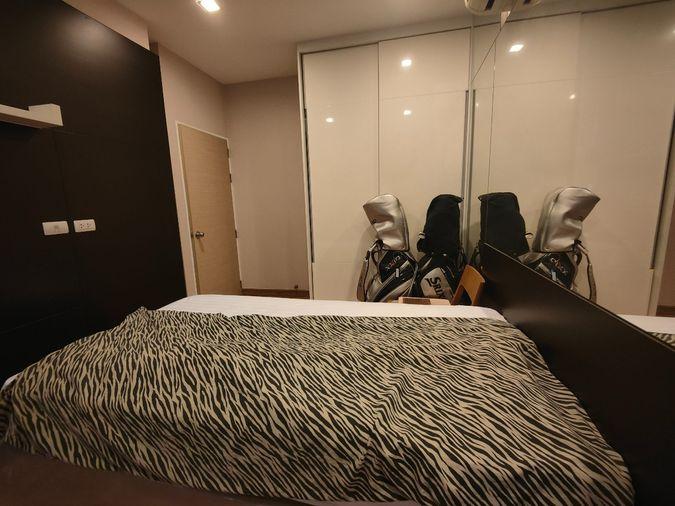 รูป ขายเดอะโคสท์ 2ห้องนอน 2ห้องน้ำ ชั้น 7 ขนาด 64.85 ตร.ม. ใกล้ BTS บางนา - รูปที่ 24/60