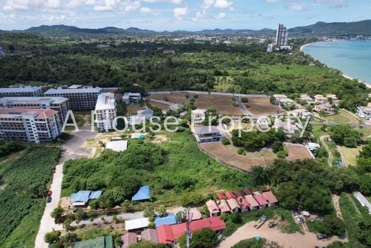 picture Land for sale in Na Jomtien, beautiful plot, prime location, near the beach - 3/10