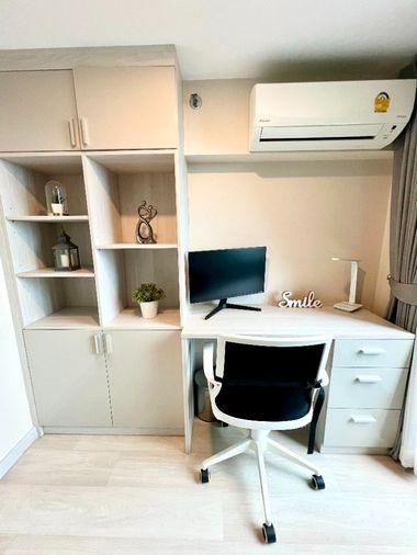 picture For rent ✨ Knightsbridge Prime Sathorn ✨ DUPLEX room, complete furniture and electrical appliances. - 6/10