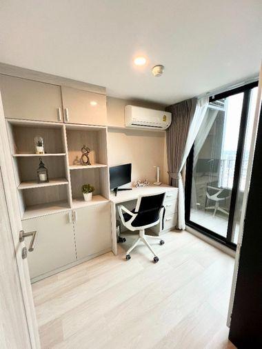 picture For rent ✨ Knightsbridge Prime Sathorn ✨ DUPLEX room, complete furniture and electrical appliances. - 5/10
