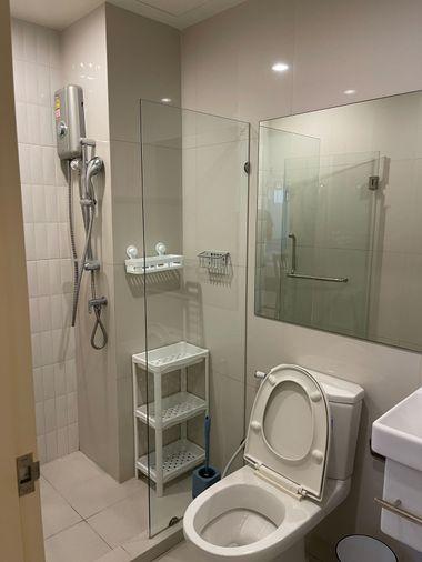 picture For rent ✨ Life Asoke ✨ complete furniture and electrical appliances, near MRT. - 5/7