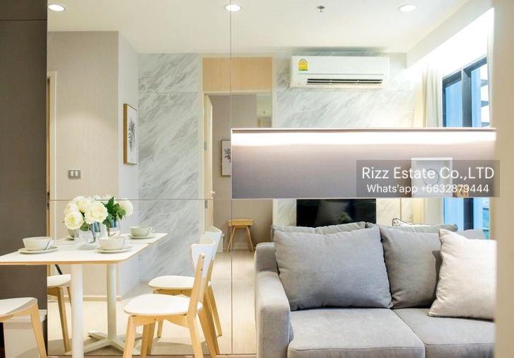 picture Availble❗❗(1 Bedroom) Rhythm Asoke 2 II⚡LineID : @Habitant (With@ Infront) ⚡ - 3/5