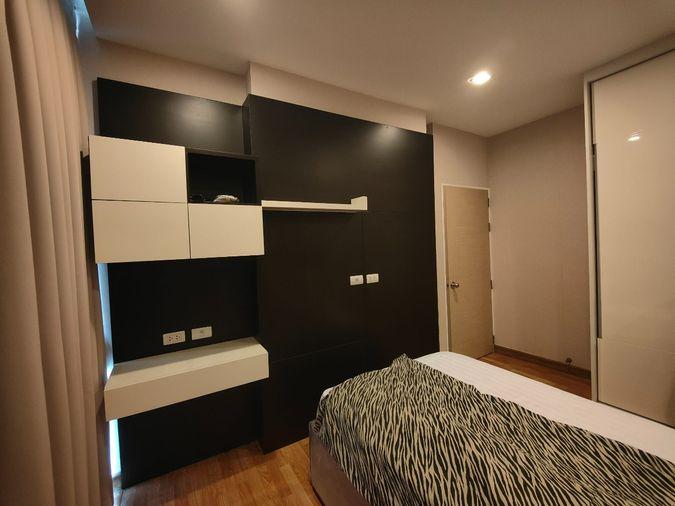 รูป ขายเดอะโคสท์ 2ห้องนอน 2ห้องน้ำ ชั้น 7 ขนาด 64.85 ตร.ม. ใกล้ BTS บางนา - รูปที่ 23/60