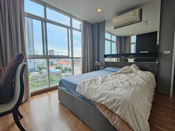 รูป ขายเดอะโคสท์ 2ห้องนอน 2ห้องน้ำ ชั้น 7 ขนาด 64.85 ตร.ม. ใกล้ BTS บางนา - รูปที่ 6/60