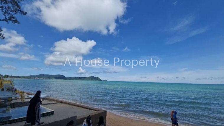 รูป ขายที่ดินนาจอมเทียน แปลงสวย ทำเลทอง ใกล้ชายหาด - รูปที่ 9/10
