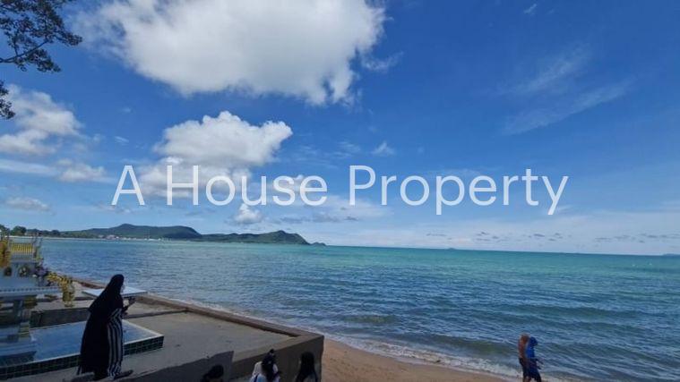 picture Land for sale in Na Jomtien, beautiful plot, prime location, near the beach - 9/10