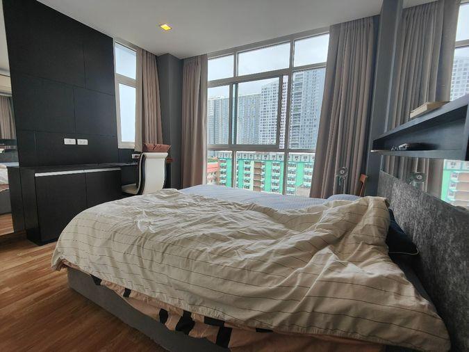รูป ขายเดอะโคสท์ 2ห้องนอน 2ห้องน้ำ ชั้น 7 ขนาด 64.85 ตร.ม. ใกล้ BTS บางนา - รูปที่ 4/60
