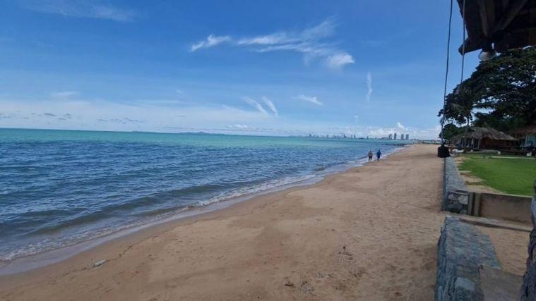 picture Land for sale in Na Jomtien, beautiful plot, prime location, near the beach - 8/10