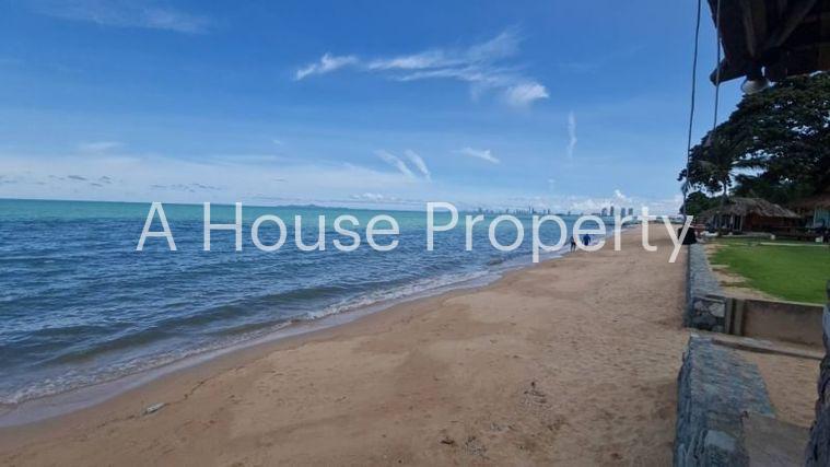 picture Land for sale in Na Jomtien, beautiful plot, prime location, near the beach - 8/10