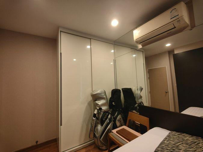 รูป ขายเดอะโคสท์ 2ห้องนอน 2ห้องน้ำ ชั้น 7 ขนาด 64.85 ตร.ม. ใกล้ BTS บางนา - รูปที่ 25/60