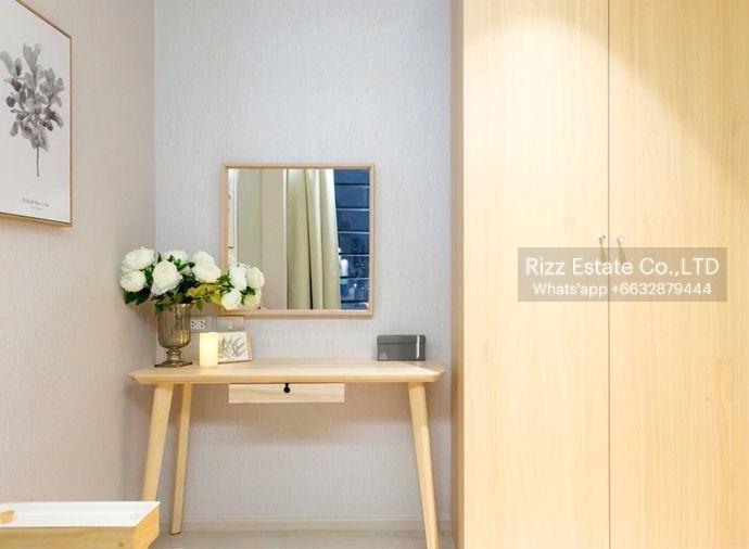 picture Availble❗❗(1 Bedroom) Rhythm Asoke 2 II⚡LineID : @Habitant (With@ Infront) ⚡ - 5/5