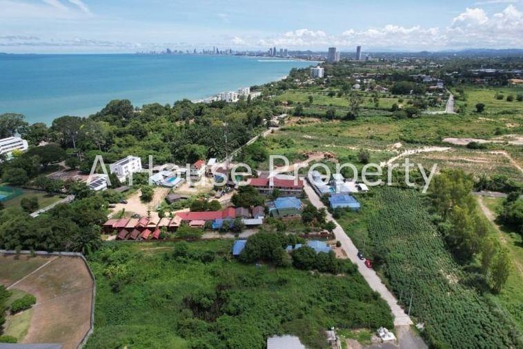 picture Land for sale in Na Jomtien, beautiful plot, prime location, near the beach - 4/10
