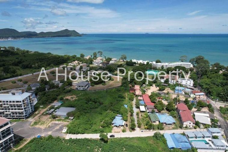 picture Land for sale in Na Jomtien, beautiful plot, prime location, near the beach - 2/10