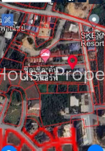 picture Land for sale in Na Jomtien, beautiful plot, prime location, near the beach - 10/10