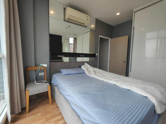 รูป ขายเดอะโคสท์ 2ห้องนอน 2ห้องน้ำ ชั้น 7 ขนาด 64.85 ตร.ม. ใกล้ BTS บางนา - รูปที่ 16/60