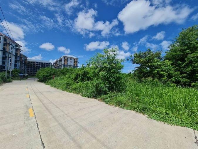 picture Land for sale in Na Jomtien, beautiful plot, prime location, near the beach - 5/10