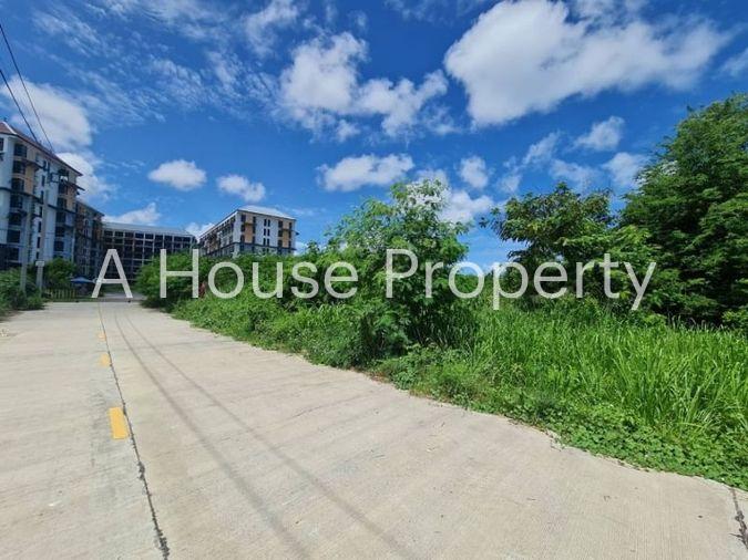 picture Land for sale in Na Jomtien, beautiful plot, prime location, near the beach - 5/10
