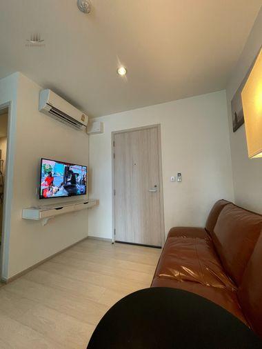 picture For rent ✨ Life Asoke ✨ complete furniture and electrical appliances, near MRT. - 4/7