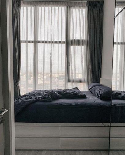 picture P-142404 🏢Condo for for sell The Line sukhumvit 101 fully furnished. - 1/9
