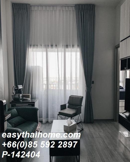 รูป P-142404 🏢 ต้องการขายคอนโด เดอะไลน์ สุขุมวิท 101 Bang Chak, Phra Khanong, Bangkok พร้อมสัญญาเช่า  - รูปที่ 9/9
