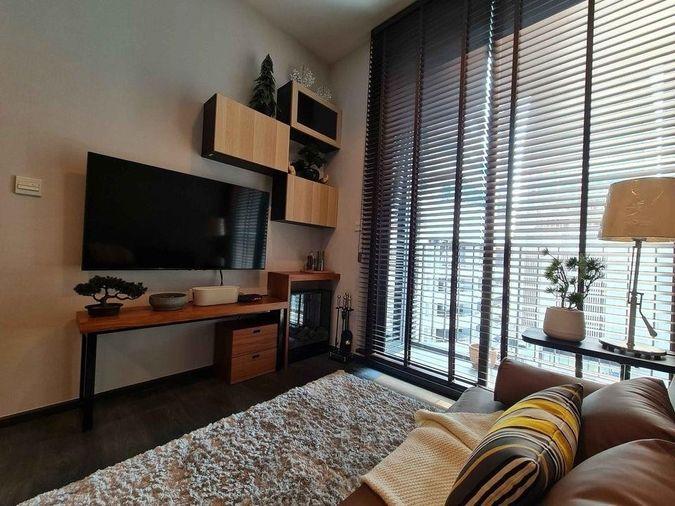 รูป Edge Sukhumvit 23 เอดจ์ สุขุมวิท 23 ให้เช่าเพียง 23,000 บาทเท่านั้น  Line : @apopplace - รูปที่ 1/11