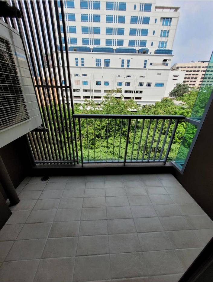 picture for rent Focus Ploenchit. 1bed 48sqm. Line id: @pfagent - 7/7