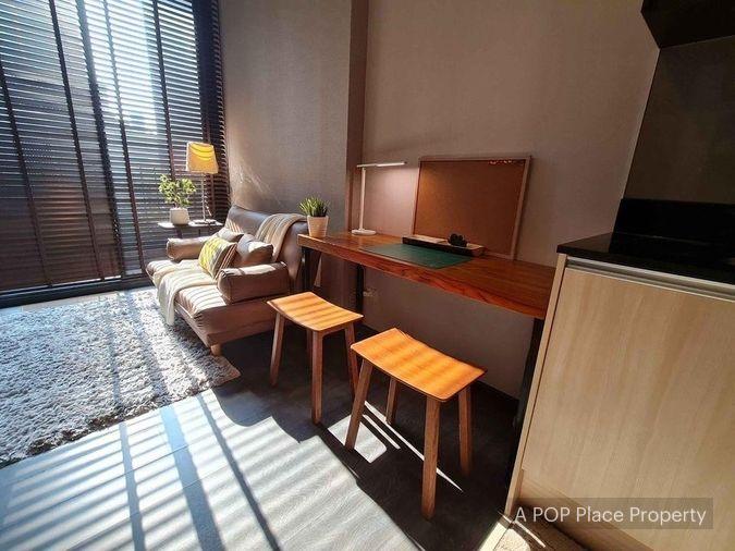รูป Edge Sukhumvit 23 เอดจ์ สุขุมวิท 23 ให้เช่าเพียง 23,000 บาทเท่านั้น Line : @apopplace - รูปที่ 5/11
