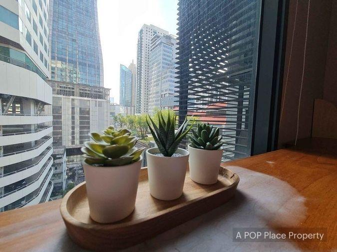รูป Edge Sukhumvit 23 เอดจ์ สุขุมวิท 23 ให้เช่าเพียง 23,000 บาทเท่านั้น Line : @apopplace - รูปที่ 8/11