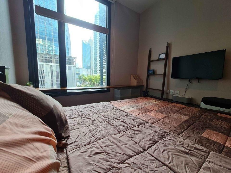 picture Edge Sukhumvit 23 For Rent only 23,000 baht  Line : @apopplace - 2/11