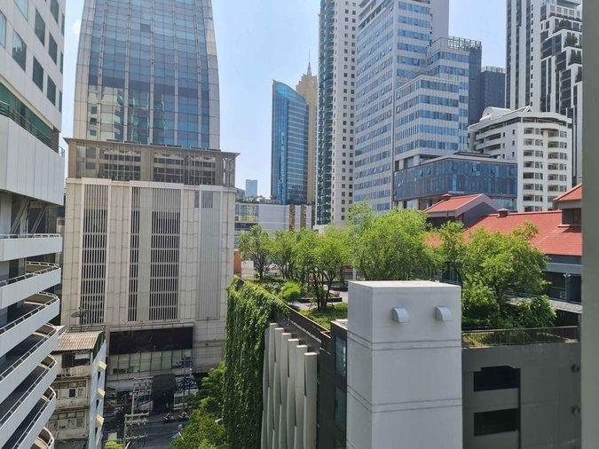 รูป Edge Sukhumvit 23 เอดจ์ สุขุมวิท 23 ให้เช่าเพียง 23,000 บาทเท่านั้น  Line : @apopplace - รูปที่ 10/11