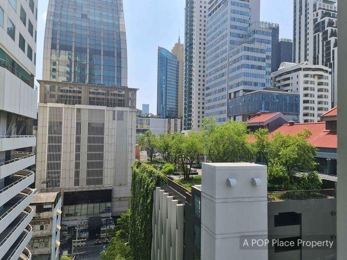 รูป Edge Sukhumvit 23 เอดจ์ สุขุมวิท 23 ให้เช่าเพียง 23,000 บาทเท่านั้น Line : @apopplace - รูปที่ 10/11