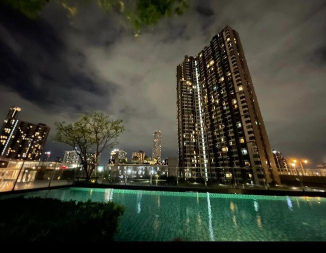 รูป ให้เช่าคอนโด : เดอะ เบส พาร์ค อีสต์  (ST-02) - รูปที่ 10/10
