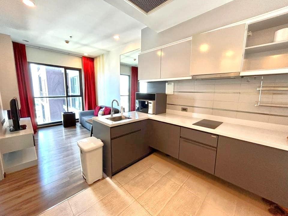 picture ⚡Availble (1 Bedroom)⚡Wyne Sukhumvit Near BTS⚡LineID : @Ressy (With@ Infront) ⚡ - 9/9